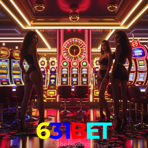631BET: Apostas Altas e Diversão com Slots de Vídeo