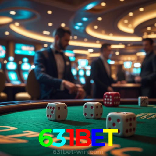 Site oficial da 631BET: cassino e apostas no Brasil