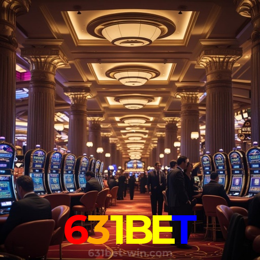 Slots Grátis e Reais Premiações | 631BET